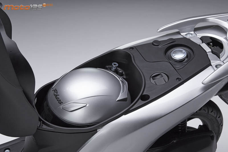 Honda Vision 110 2017