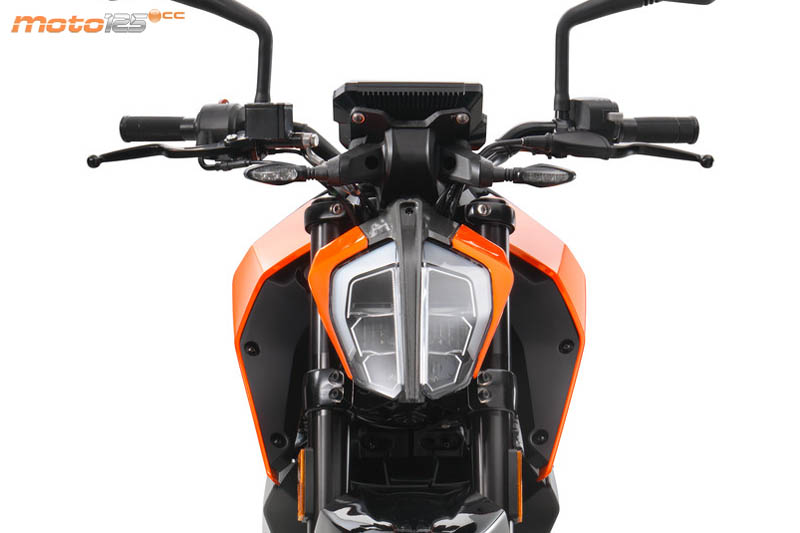 KTM Duke 125 2017