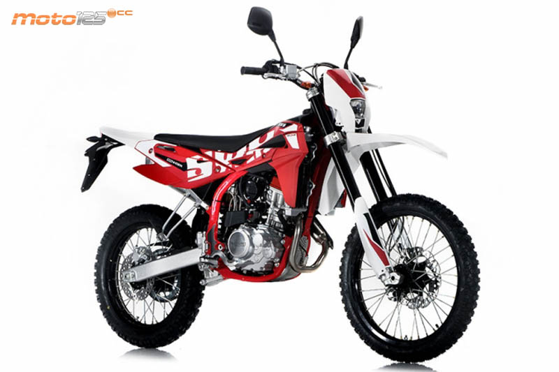 SWM RS SM 125R 2017