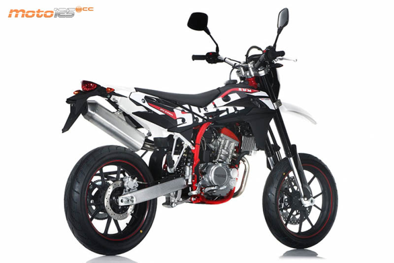 SWM RS SM 125R 2017