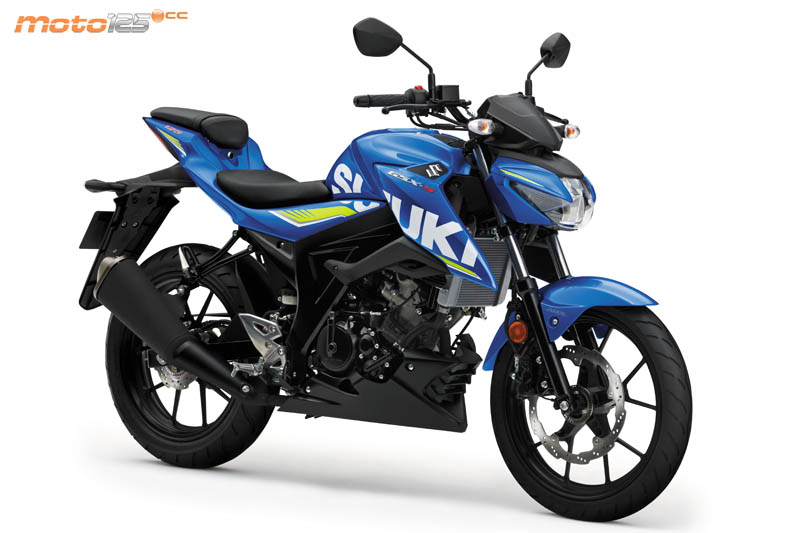 Suzuki GSX-S 125 ABS