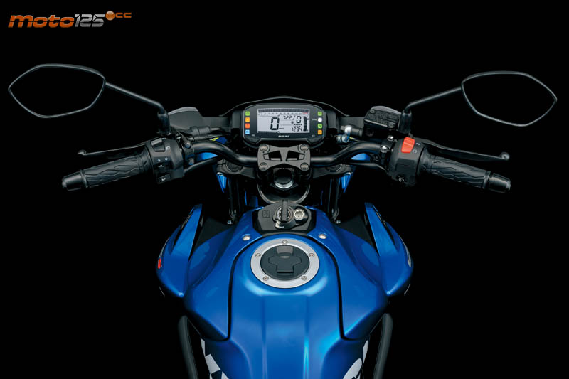 Suzuki GSX-S 125 ABS