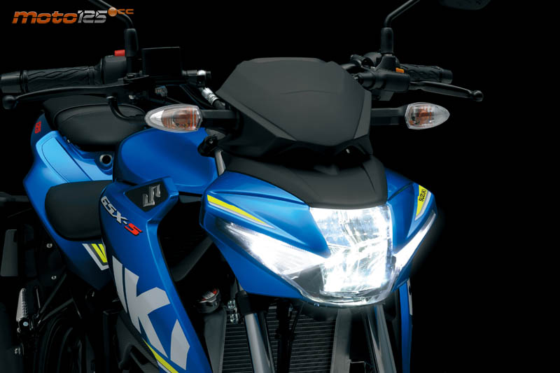 Suzuki GSX-S 125 ABS