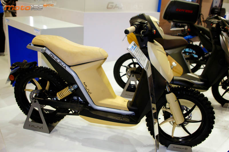 EICMA Milan 2016