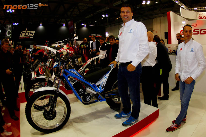 Torrot TXE 2017