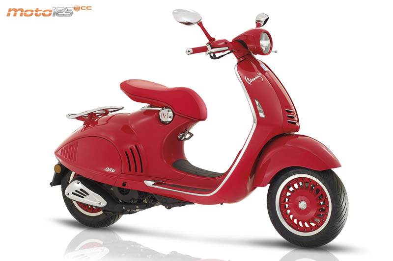 Vespa 946 RED 125 2017