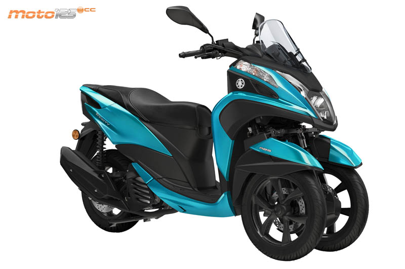 Yamaha Tricity 125 2017