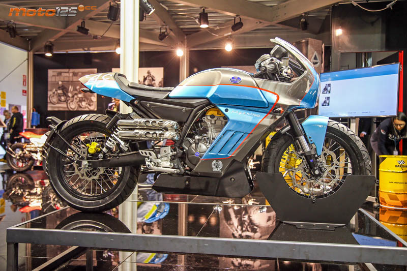 EICMA Salon de Milan 2017