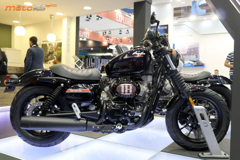 EICMA Salon de Milan 2017