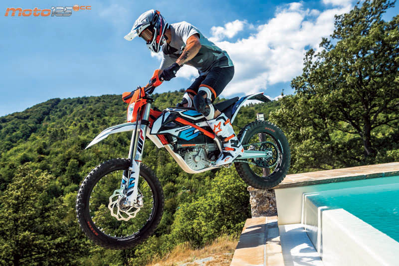 KTM Freeride E-XC ‘18