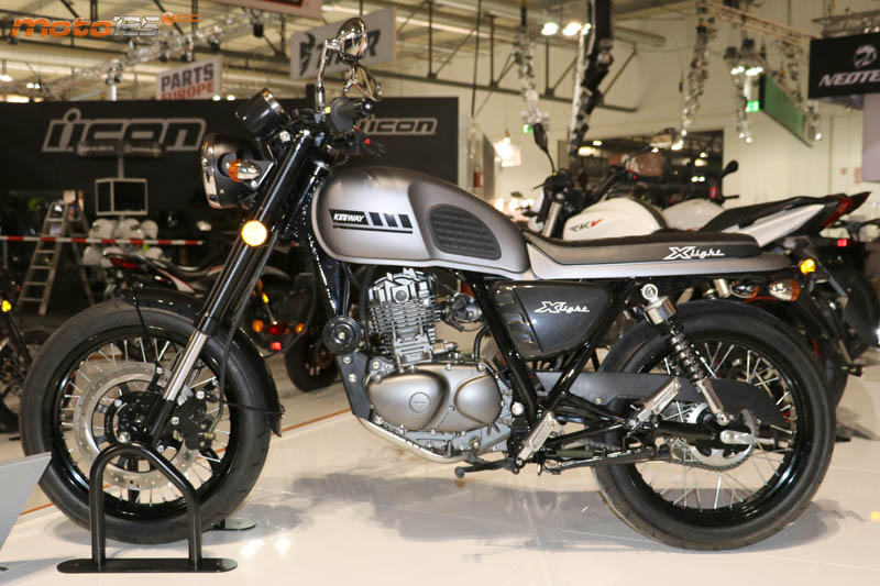 keeway x light 125