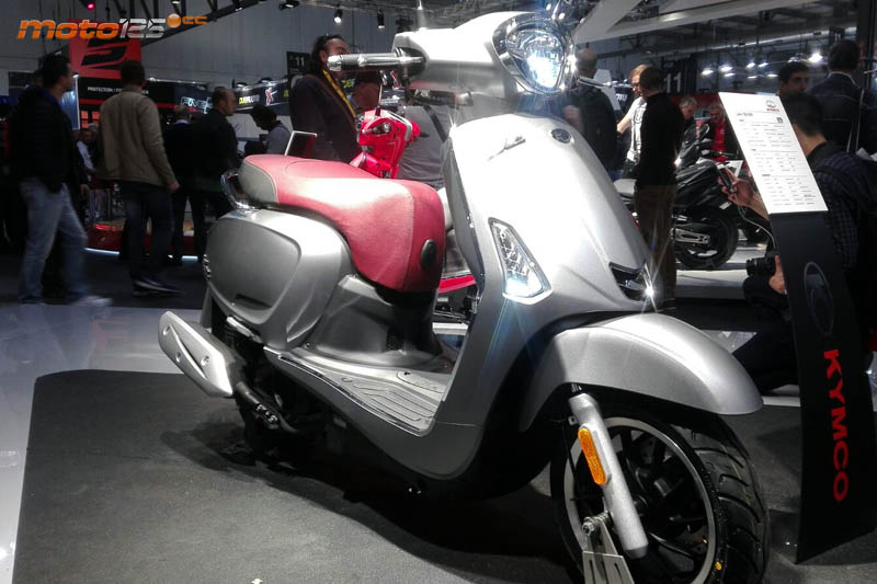 Kymco Like CBS 125