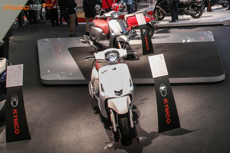 Kymco Like CBS 125