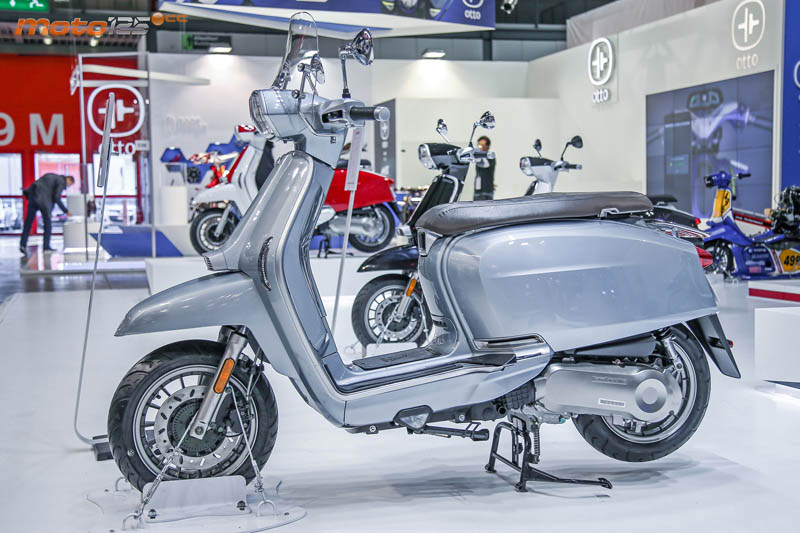 Lambretta V-Special 125