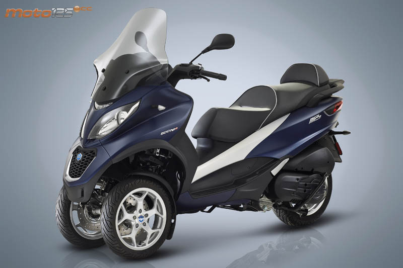 Piaggio MP3 500/350