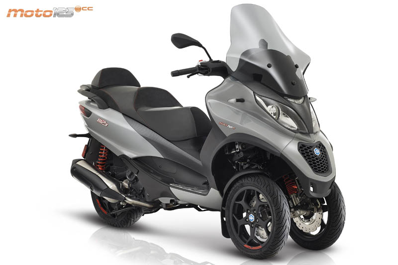 Piaggio MP3 500/350