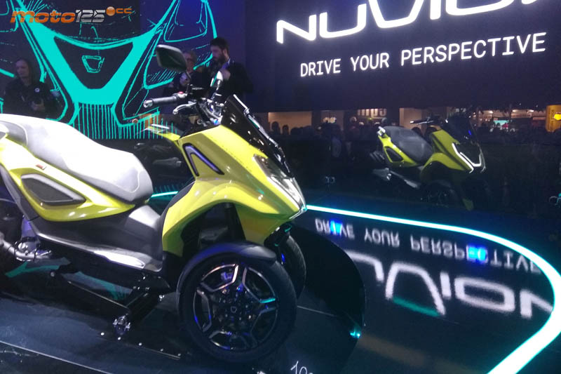 Quadro Sym Nuvion