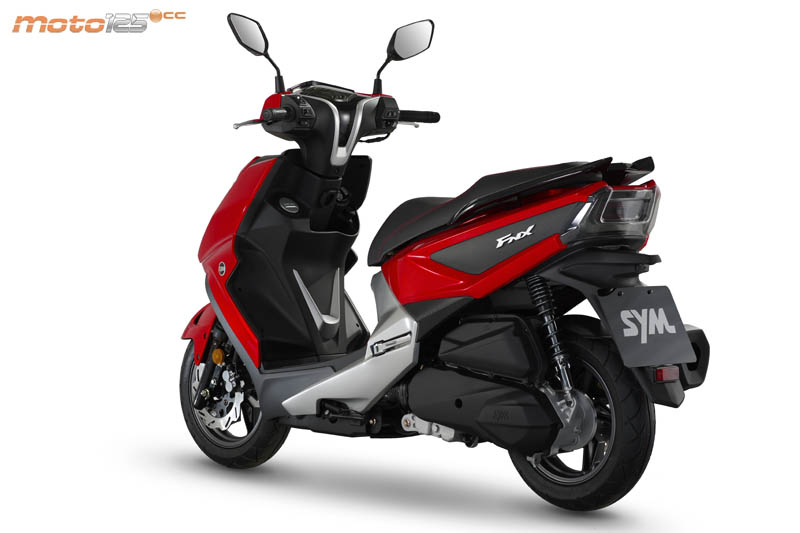 Sym FNX 125