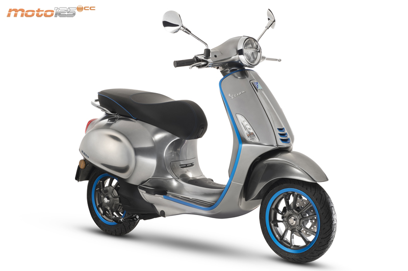 Vespa Elettrica