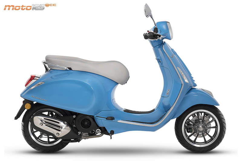 Vespa Primavera 50 Anniversario