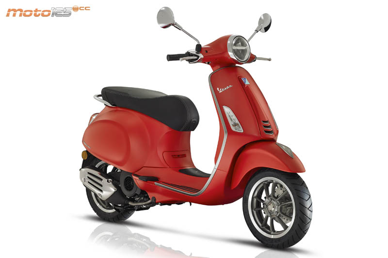 Vespa Primavera 50 Anniversario