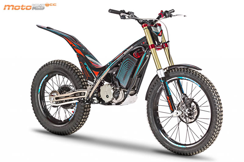 Malaguti XSM 125