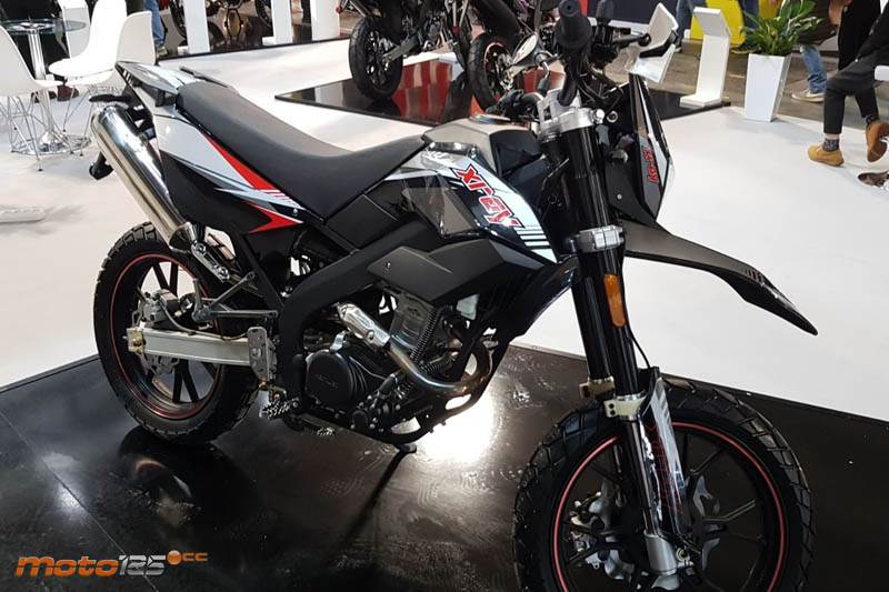 EICMA Salon de Milan 2018