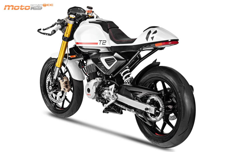 Hero Café Racer 125