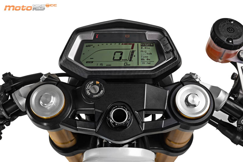 Hero Café Racer 125