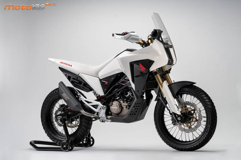 Honda CB125X