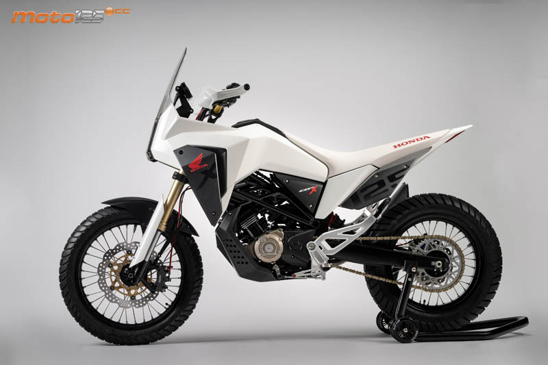 Honda CB125X