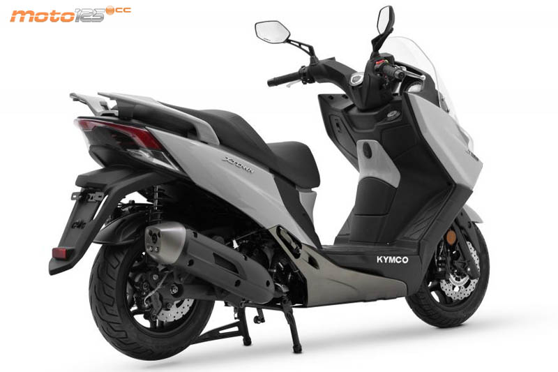 Kymco X-Town CT 125