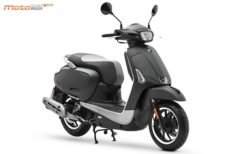 Kymco Like 125 S