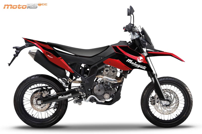 Malaguti XSM 125