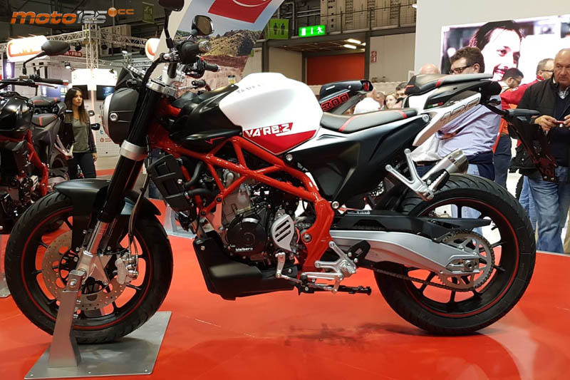 EICMA Salon de Milan 2018