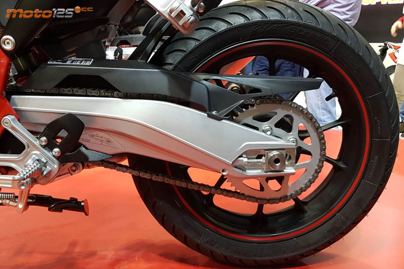 SWM Varez 125