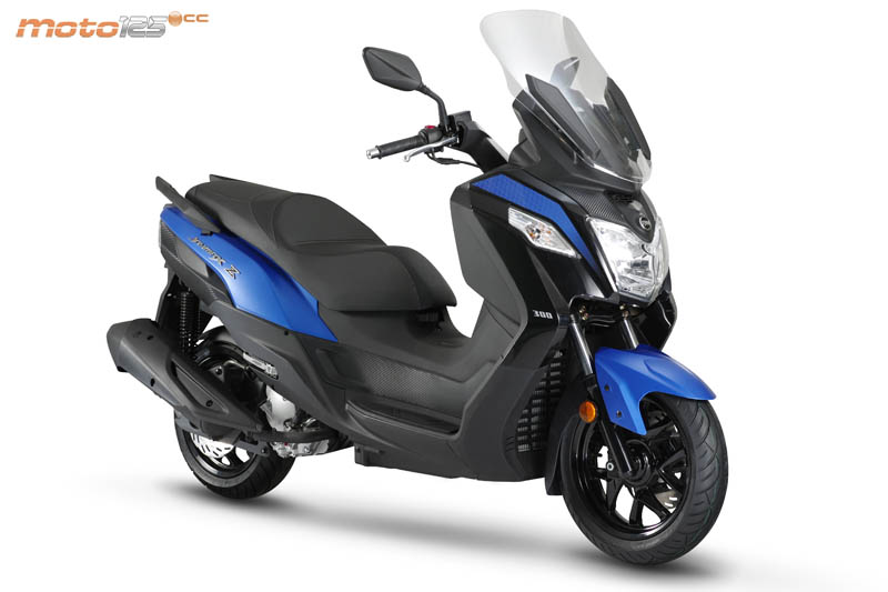 Sym Joymax Z 125