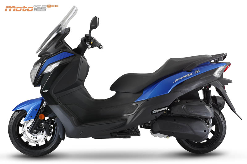 Sym Joymax Z 125