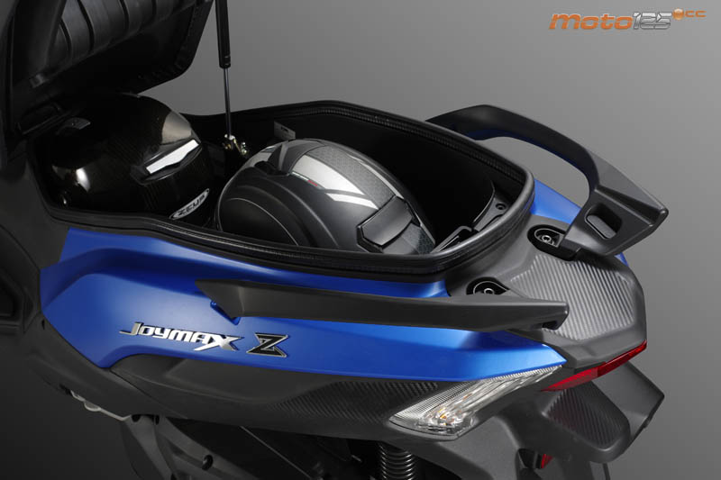 Sym Joymax Z 125