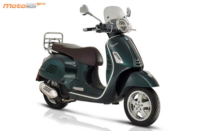 Vespa GTS 125