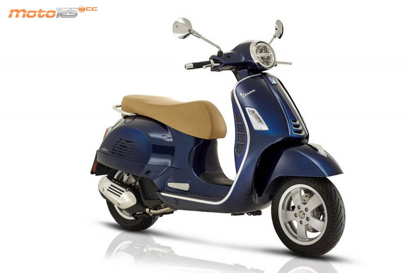 Vespa GTS 125