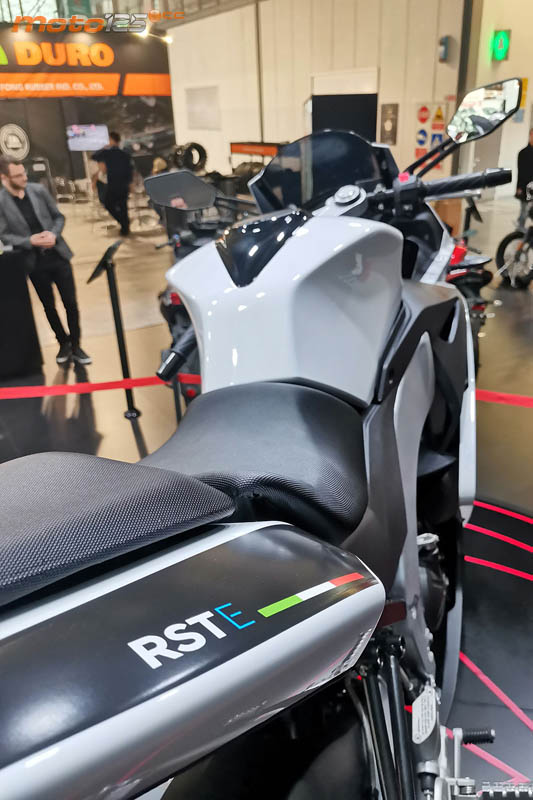 EICMA19 - Malaguti RSTE