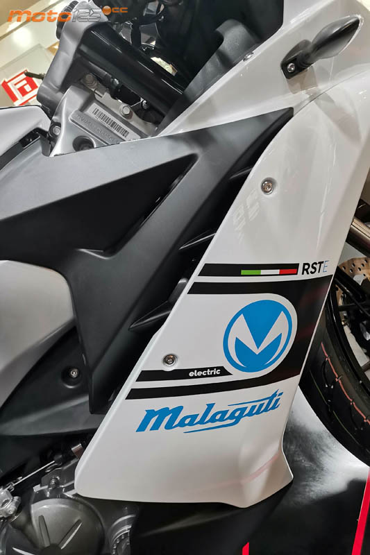 EICMA19 - Malaguti RSTE