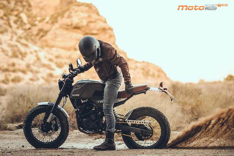 EICMA19 - Mitt Scrambler DS