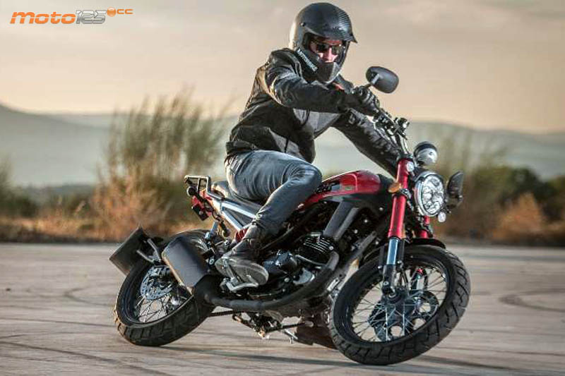 EICMA19 - Mitt Scrambler SC