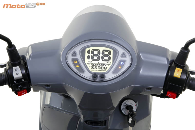 EICMA19 - Sym Fiddle
