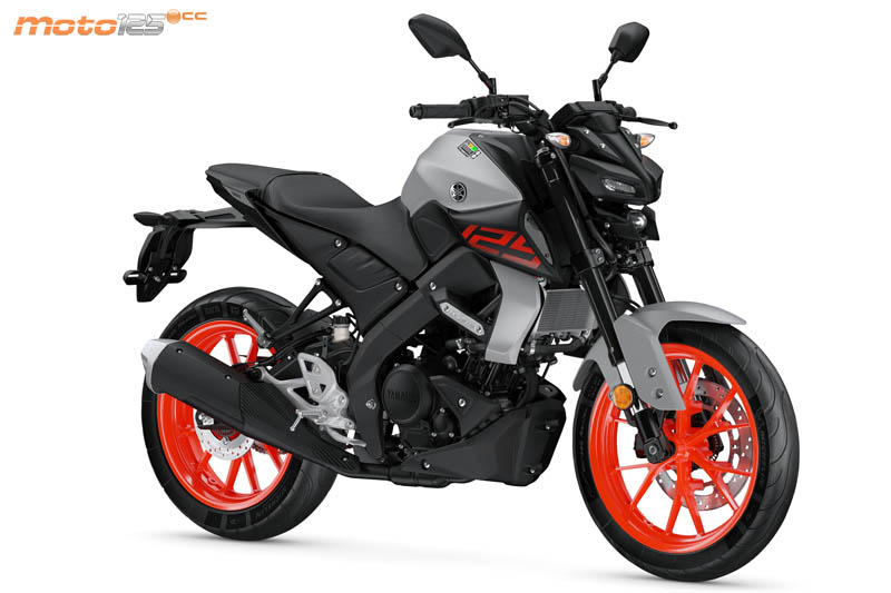 Yamaha MT-125