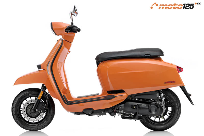 Novedades Moteo Lambretta FB Mondial KL Motors