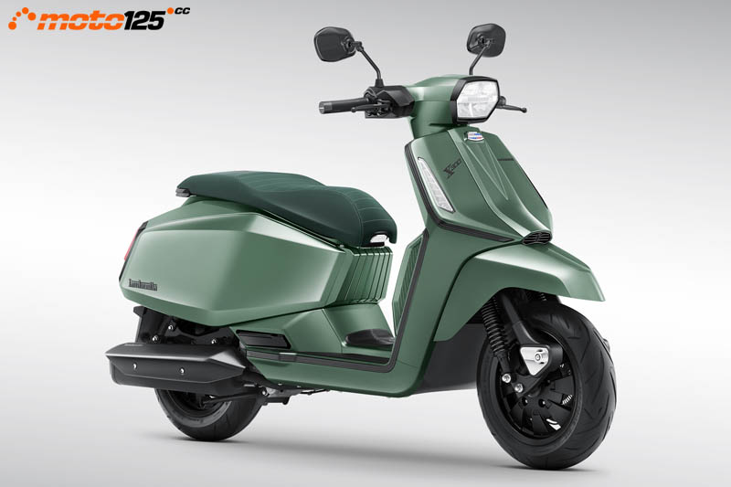 Novedades Moteo Lambretta FB Mondial KL Motors