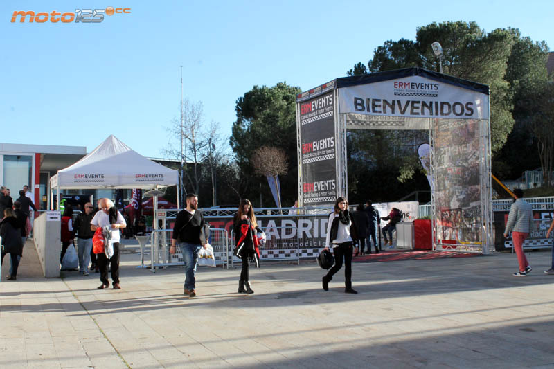 MotoMadrid 2015